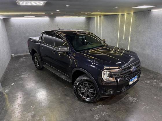 FORD RANGER 2.0 TURBO DIESEL CD BLACK 4X2 AUTOMÁTICO FORD RANGER 2.0 TURBO DIESEL CD BLACK 4X2 AUTOMÁTICO